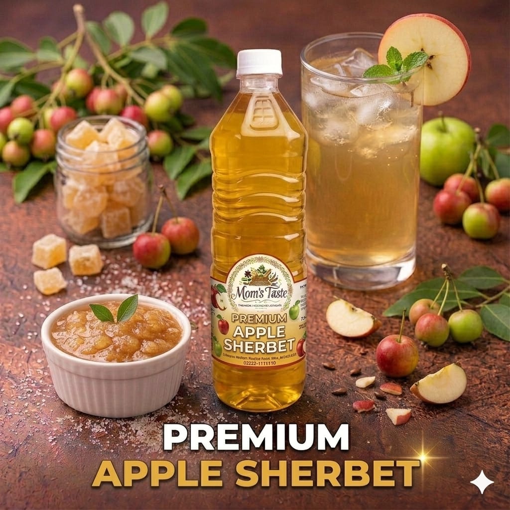 Apple Sherbet