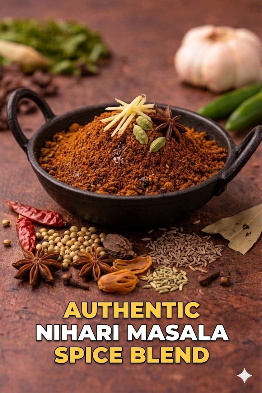 Authentic Nihari Masala | Slow-Cook Spice Blend – Mom's Taste