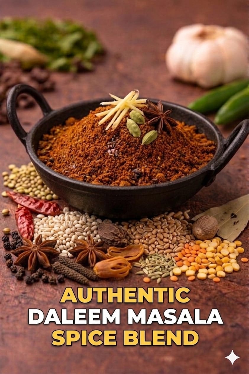 Daleem Masala | Authentic Homemade Spice Blend – Mom's Taste