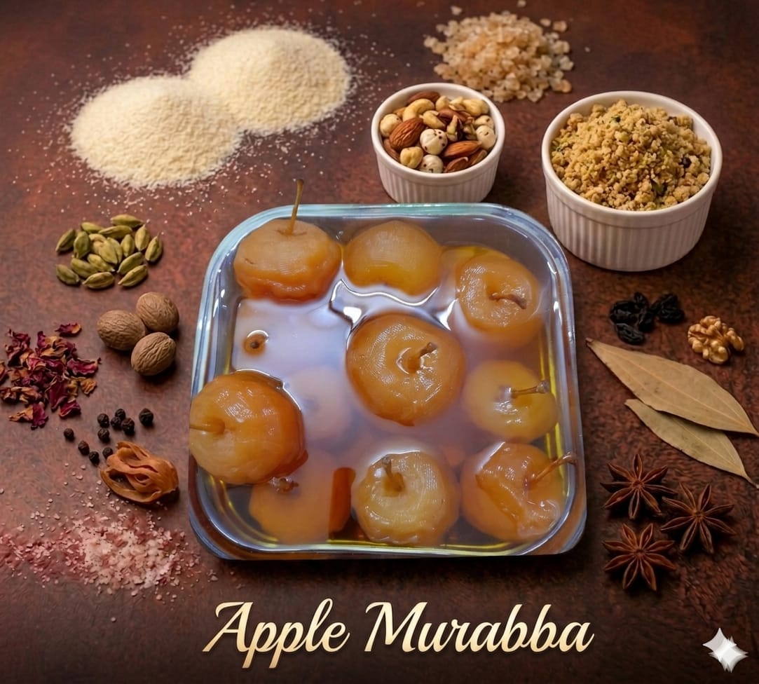 Muraba's & Achar