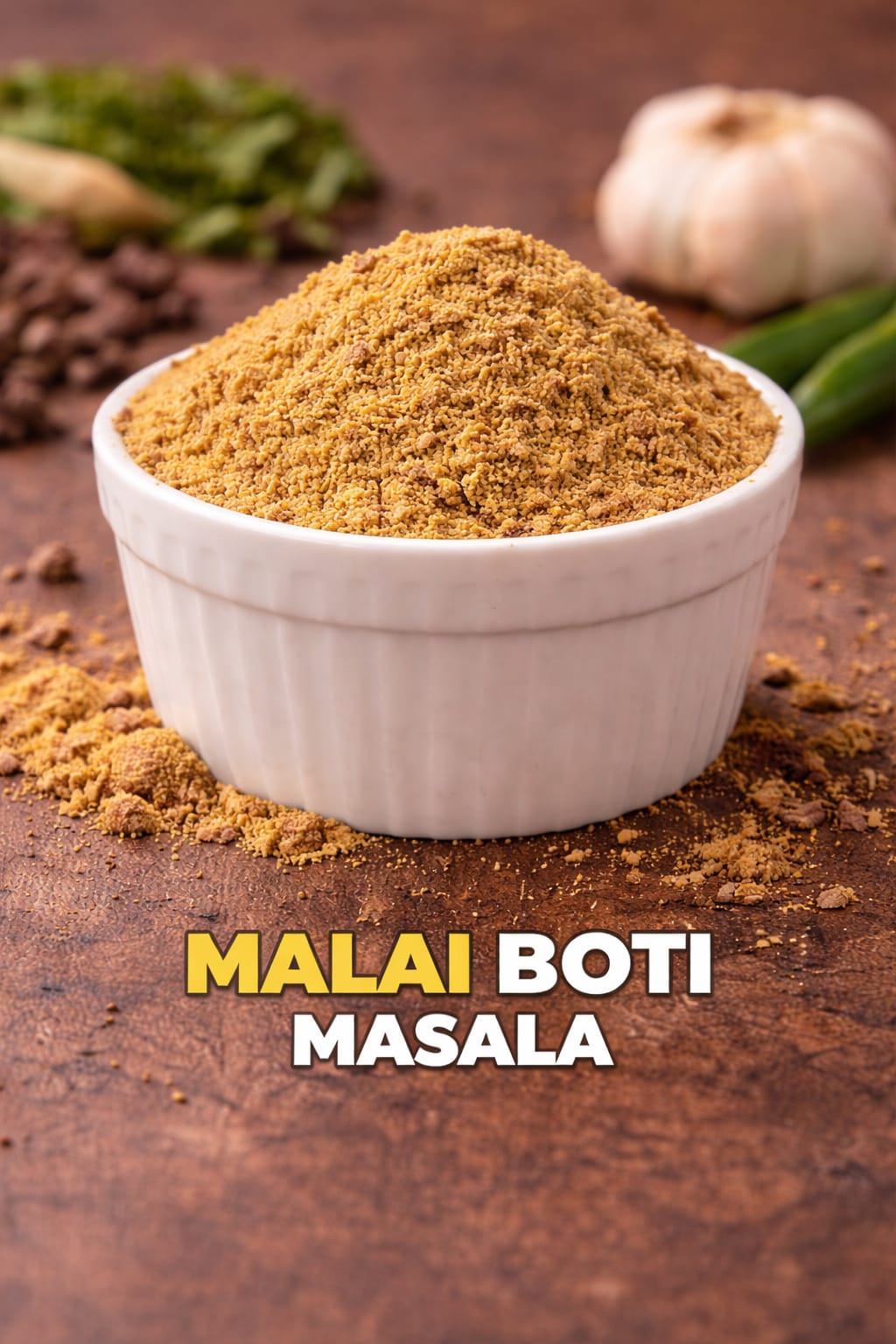 Chicken Malai Boti Masala | Creamy Homemade Spice Blend – Mom's Taste