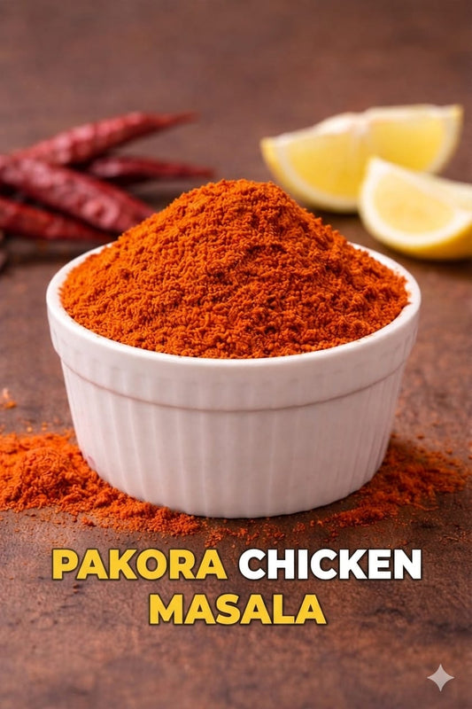 Steam Chicken Masala | Authentic Homemade Spice Blend – Mom's Taste