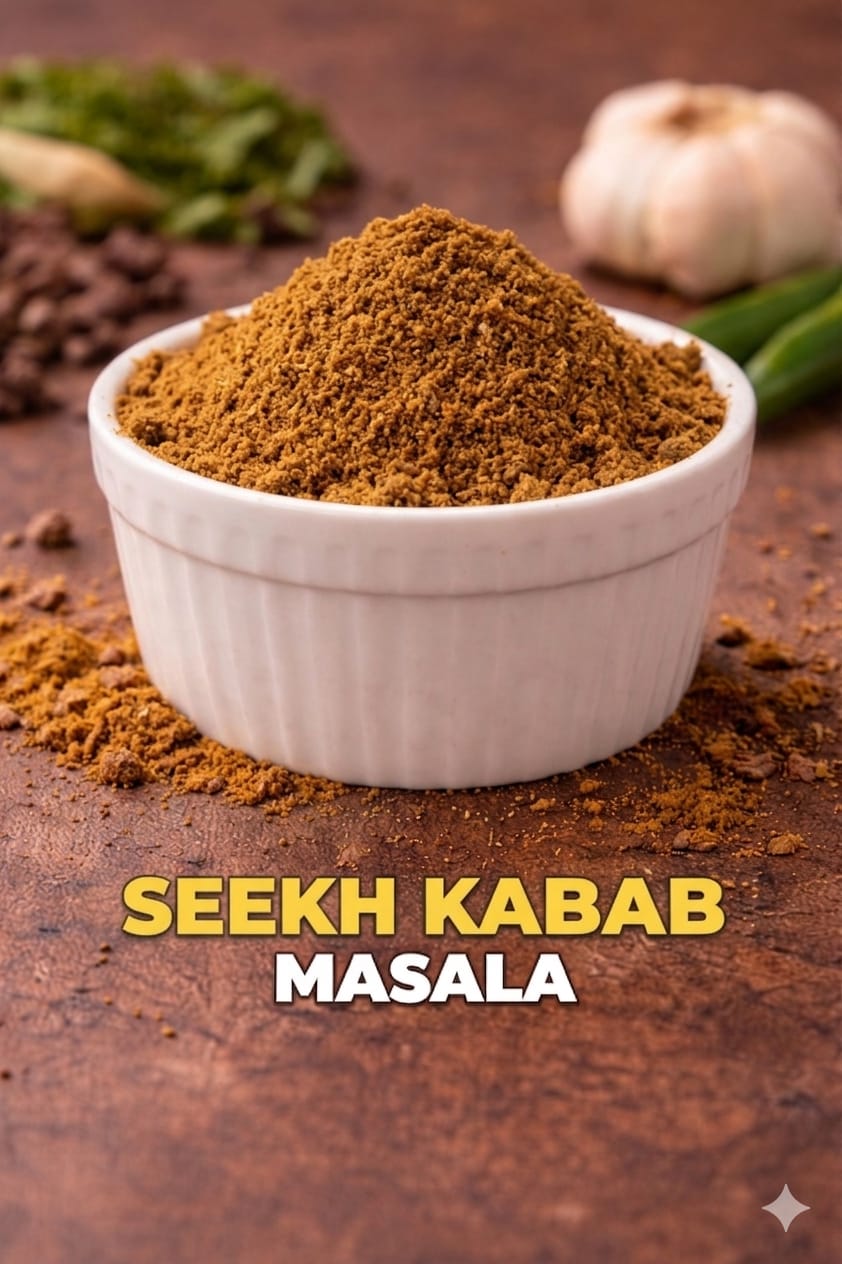 Beef Mutton Seekh Kabab Masala Online Pakistan | BBQ Spice – Mom's Taste