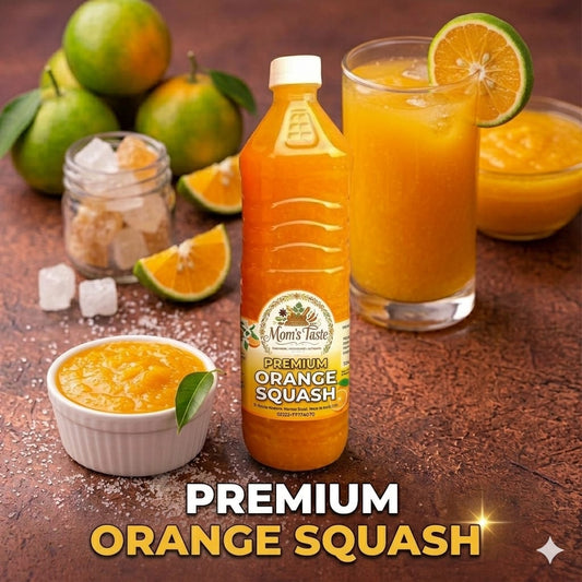 Orange Squash