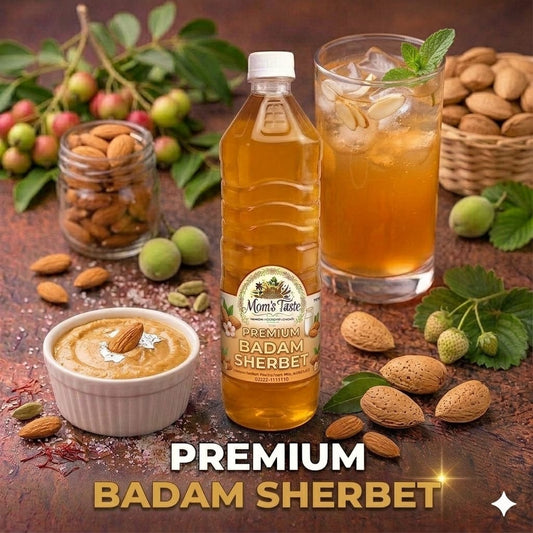 Badam Sherbet