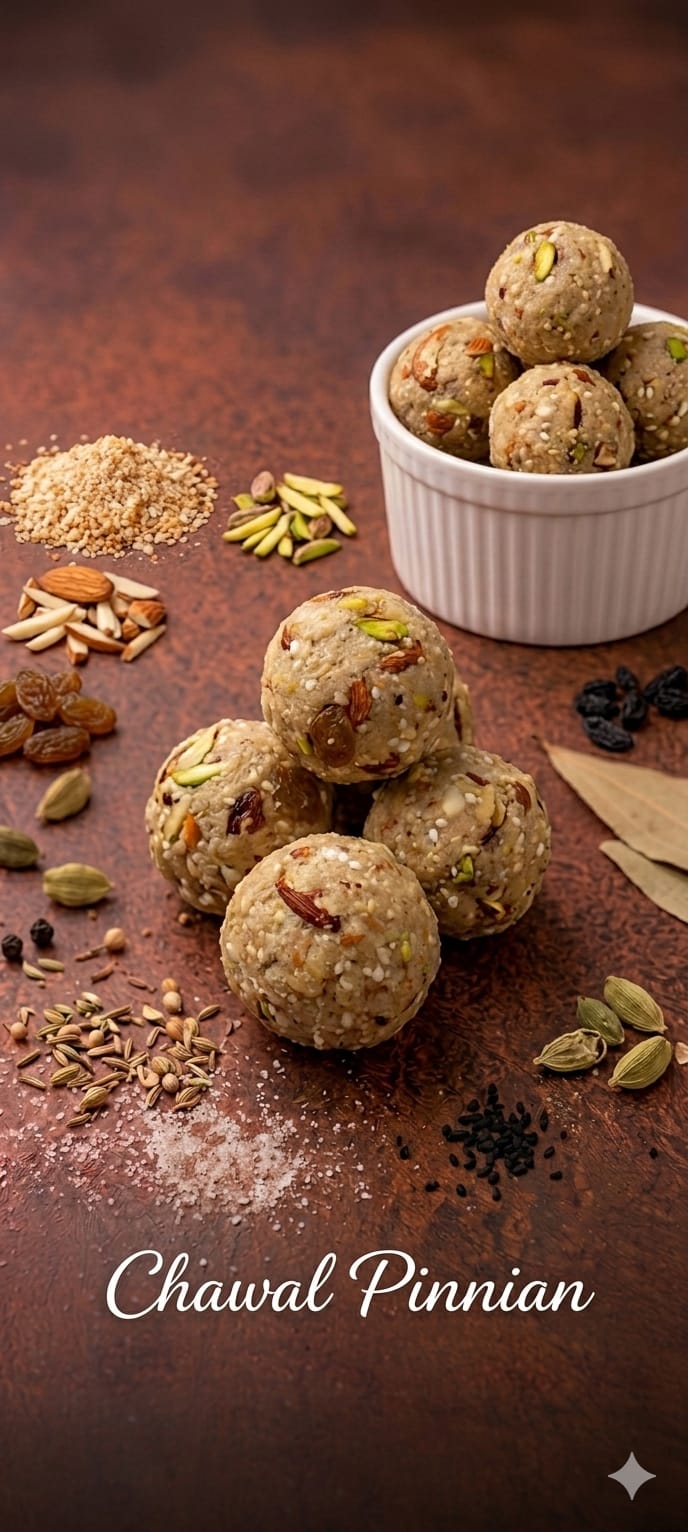 Chawal Pinnian