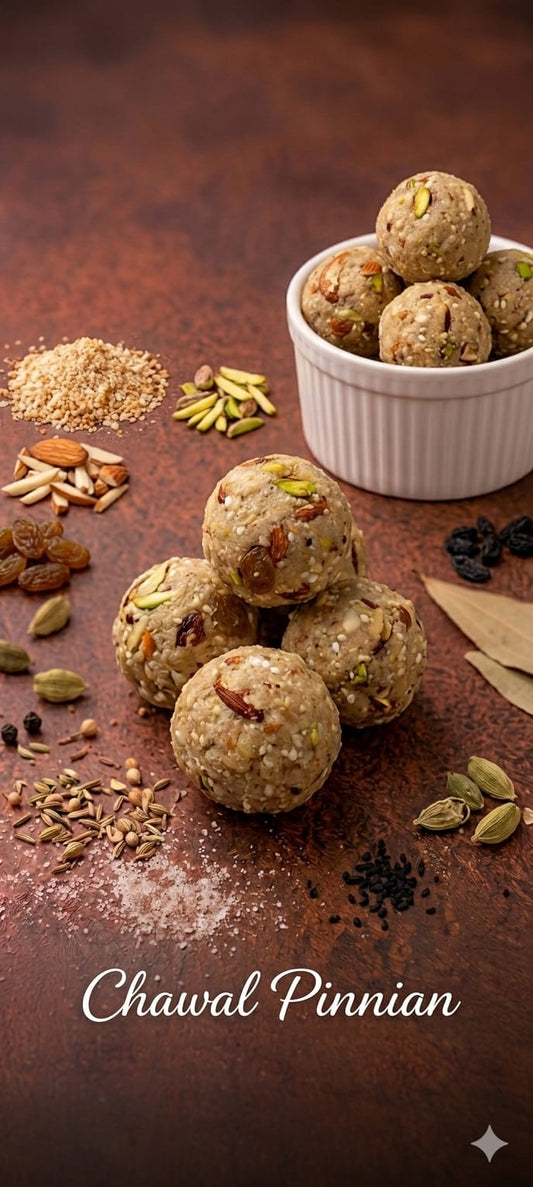 Chawal Pinnian