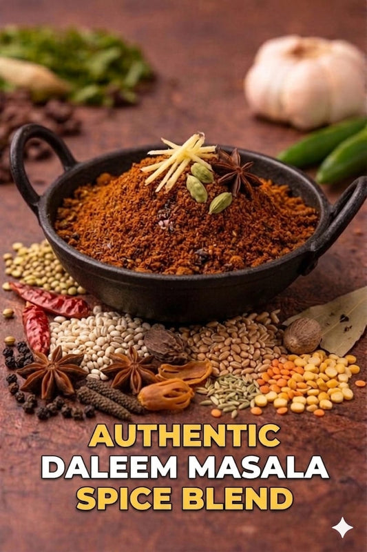 Daleem Masala | Authentic Homemade Spice Blend – Mom's Taste