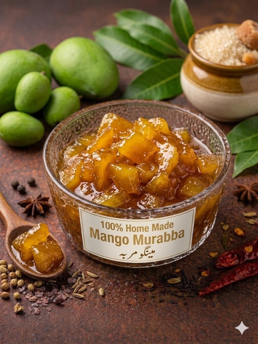 Mango Muraba