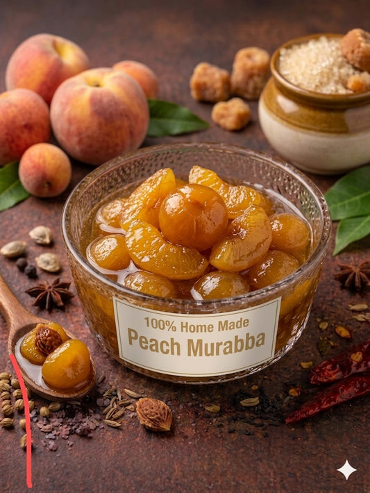 Peach Muraba