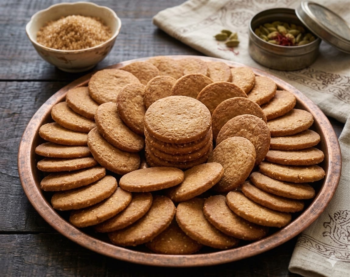 Meethe tikyea